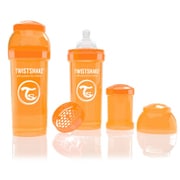 TWIST SHAKE ボトル260ml オレンジ
