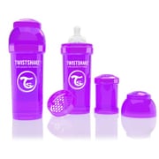 TWIST SHAKE ボトル260ml パープル