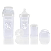 TWIST SHAKE ボトル260ml ホワイト
