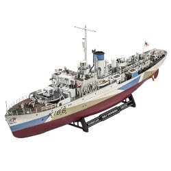 ヨドバシ.com - 5132 [1/144スケール フラワー級コルベット HMCS