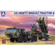 97922 [1/72スケール アメリカ陸軍 HEMTT M983 ＆ パトリオット PAC3 発射機]