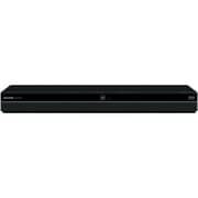 ブルーレイディスクレコーダー HDD1TB トリプルチューナー 無線LAN内蔵 ブラック AQUOS（アクオス）ブルーレイ ドラ丸 BD-NT1000
