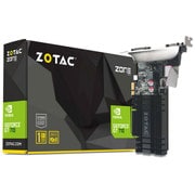 GT 710 ZONEEDITION 1GB DDR3 LP PCI EX×1 ZT-71304-20L