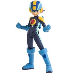 ロックマン　4インチネル　フィギュア　千値練 4インチネル ロックマン30周年×千値練10周年 コラボロックマン
