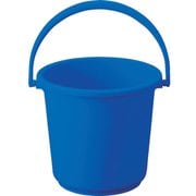 PPカラーバケツ 10L 青 TPPB-10-B