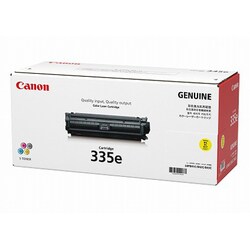 ヨドバシ.com - キヤノン Canon CRG-335E YEL [トナーカートリッジ