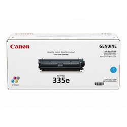 ヨドバシ.com - キヤノン Canon CRG-335E CYN [トナーカートリッジ