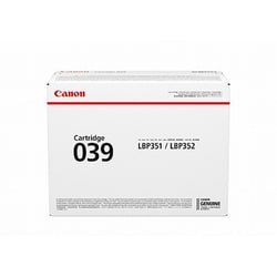 ヨドバシ.com - キヤノン Canon トナーカートリッジ CRG-039