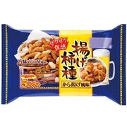 揚げ柿種から揚げ風味5パック 95g(19g×5袋)