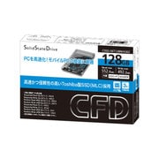 CFD SSD HG6Zシリーズ 128GB CSSD-S6T128NHG6Z