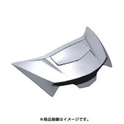 RT-33 リアベンチレーションフィン レッド