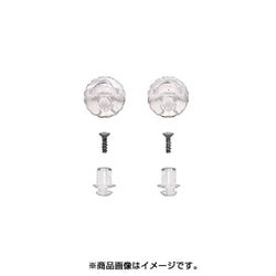 シールドポスト No.3 クリア