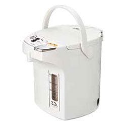 電動給湯ポット 2.2L ホワイト WMJ-22-W