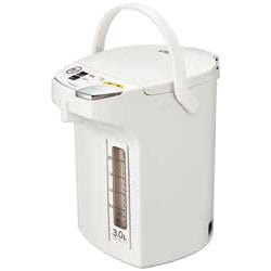 電動給湯ポット 3.0L ホワイト WMJ-30-W