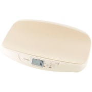nometa（のめた） 授乳量機能付ベビースケール アイボリー BB-105-IV