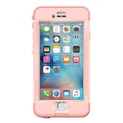 NUUD FOR IPHONE 6S FIRST LIGHT PINK [iPhone 6s 専用ケース]