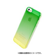 染 iPhone SE 若草 [iPhone SE/5s/5用ケース]