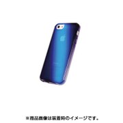 染 iPhone SE 海 [iPhone SE/5s/5用 TPUソフトケース]