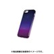 染 iPhone SE 宵 [iPhone SE/5s/5用 TPUソフトケース]