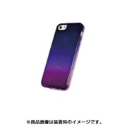 染 iPhone SE 宵 [iPhone SE/5s/5用 TPUソフトケース]