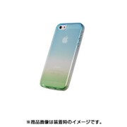 染 iPhone SE 爽 [iPhone SE/5s/5用 TPUソフトケース]