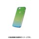 染 iPhone SE 翠 [iPhone SE/5s/5用 TPUソフトケース]
