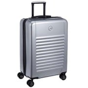 TSAロック搭載 キャリーケース シルバー 並行輸入品 BENZ MBS01020301E ARGENT