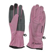 5520690 [SCフィットグラブ For Touch Screen ユニセックス XS レッド]