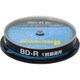 ブルーレイディスクメディア 1回録画用BD-R スピンドル 10枚入り GH-BDR25A10