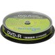 DVDメディア 1回録画用DVD-R スピンドル 10枚入り GH-DVDRCA10