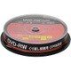 DVDメディア くり返し録画用DVD－RW スピンドル 10枚入り GH-DVDRWCA10