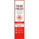 トゥービー・ホワイト 薬用デンタルペースト ノーマル 100g [歯磨き粉 医薬部外品]