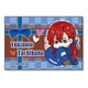 KING OF PRISM by PrettyRhythm ギュギュット スクエア缶バッチ B