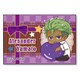 KING OF PRISM by PrettyRhythm ギュギュット スクエア缶バッチ F [キャラクターグッズ]