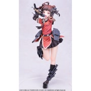艦隊これくしょん－艦これ－那珂ちゃん [1/7スケール PVC＆ABS製塗装済完成品]
