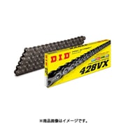チェーン 428VX-130ZB VXシリーズ Xリング