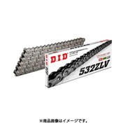 チェーン 532ZLV-120FB Vシリーズ Xリング