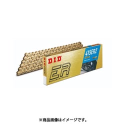 チェーン 415ERZ-110RB G&G ERシリーズ レース
