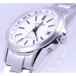 ヨドバシ.com - シチズン時計 CITIZEN WATCH シチズンコレクション EC1130-55A [シチズンコレクション エコ・ドライブ電波 時計 ダイレクトフライト 針表示式 ペアモデル レディス] 通販【全品無料配達】