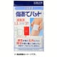 除菌済 デルガード 傷あてパッド LLサイズ 3枚入