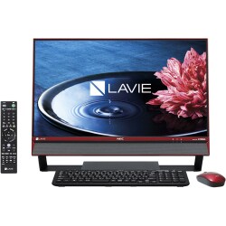 PC/タブレット デスクトップ型PC ヨドバシ.com - NEC エヌイーシー PC-DA770EAR [LAVIE Desk All-in-one 