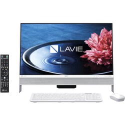 ヨドバシ.com - NEC エヌイーシー PC-DA370EAW [LAVIE Desk All-in-one