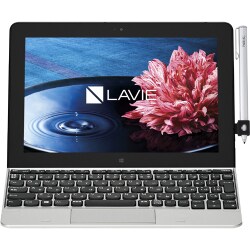 ヨドバシ.com - NEC エヌイーシー PC-TW710EBS [LAVIE（ラヴィ） Tab W