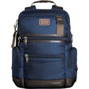 0222681NVY2 [ALPHA BRAVO (アルファ ブラヴォ) Knox Backpack Navy バックパック ネイビー 並行輸入品]