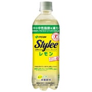 スタイリースパークリングレモン 500ml×24本 [炭酸飲料 特定保健用食品]