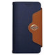 VT-69380-NV [多機種対応 ANDANTE Wallet Diary ケース Mサイズ ネイビー]