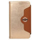 VT-69383-GD [多機種対応 ANDANTE Wallet Diary ケース Mサイズ ゴールド]