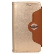 VT-69383-GD [多機種対応 ANDANTE Wallet Diary ケース Mサイズ ゴールド]