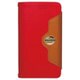 VT-69385-RD [多機種対応 ANDANTE Wallet Diary ケース Lサイズ レッド]