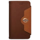 VT-69386-BR [多機種対応 ANDANTE Wallet Diary ケース Lサイズ ブラウン]